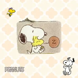 筆袋 收納 史努比 SNOOPY PEANUTS正版授權