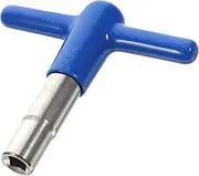 ERINGOGO Drum Tuning Key with Silicone Cover Portable Shaped Drum Key Tool for Beginners Lightweight and Easy to Use and Maintenance