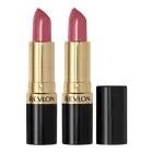 Revlon Super Lustrous Lipstick 4.2g 463 SASSY MAUVE - 2 pack