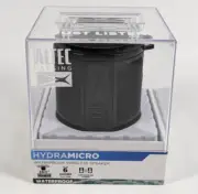 Altec Lansing HydraMicro Waterproof Bluetooth Speaker Black IPX7 IMW1020-BLK NEW
