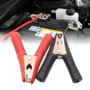 12 Volt 12V Cigarette Lighter Adapter Alligator Battery Clamp Clip