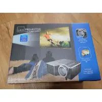 在飛比找蝦皮購物優惠-entertainment projector LED迷你 