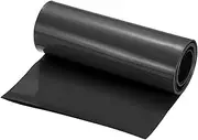 uxcell Battery Wrap PVC Heat Shrink Tubing 95mm Dia 150mm Flat 8 Feet Black Good Insulation for Battery Pack