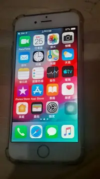 在飛比找Yahoo!奇摩拍賣優惠-Apple iPhone 6 台灣公司貨 i6 16G 4.