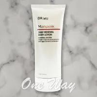 在飛比找蝦皮購物優惠-DR.WU 杏仁酸亮白煥膚身體乳150ML [One Way