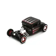Maisto Licensed 1:24 Scale A Line Design Ford Model A 1929 Diecast Model Car Black