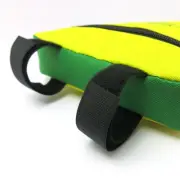 Functional Triangle Bag for Bicycles Organize Your Essential Riding Items