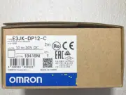 1PCS New Omron Photoelectric Switch E3JK-DP12-C