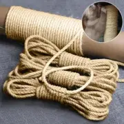 Cat Scratching Post for Cat Tree Tower DIY Cat Climbing Frame Replacement Post