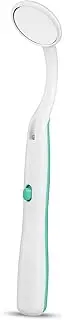 NOLITOY Tool LED Dentist Hygiene For Teeth Oral Household With Light up Cleaning Magnifying Tooth Inspection