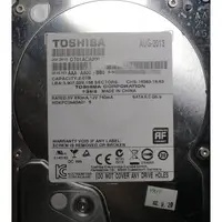 在飛比找蝦皮購物優惠-Toshiba 2TB 3.5吋 HDD 硬碟 (DT01A