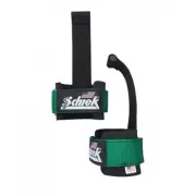 Schiek S-1000DLS-GN Dowel Lifting Straps Green