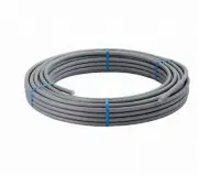 Geberit Pushfit ML Metal Composite Pipe 16mm X 50m Castor Without Insulation