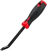Upholstery Staple Remover Heavy Duty Staple Remove Tool Professional Nail Puller Tack Lifter for Flooring Wooden Box Carpet