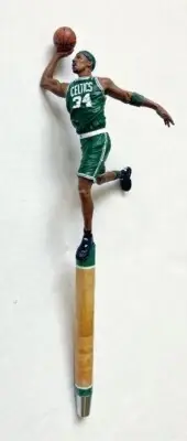 16" Boston Celtics Paul Pierce Beer Tap Handle