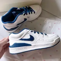 在飛比找蝦皮購物優惠-Jordan Stadium 90" White Teal 