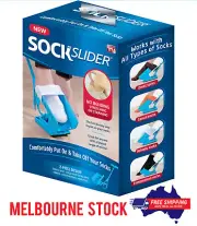 Sock slider Sock Aid Easy On & Easy Off Easiest Way To Put Socks On