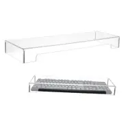 Keyboard Cover Transparent Case- Proof:. Monitor Storage Protector: Protector
