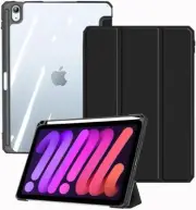 Case for iPad Mini 6 (8.3 inch, 2021), Lightweight and Slim Stand Cover Case