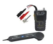 Cabac 1Hz to 12kHz Probe Headset Jack Data Sensitivity Control Cable Tracer