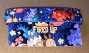 ZOX Blog Blue Stitched Fired Up Dragons Braggin' Show The World You Breathe Fire
