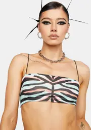 [AFRM] Penny Reversible Bandeau Top