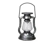 L47 Solar Kerosene Light Outdoor Portable Emergency Led Tent Flame Lamp Lighting