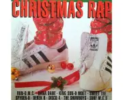 Various Artists - Christmas Rap (Various Artists) [VINYL LP] Reissue USA import