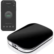 Smart WiFi Garage Door Opener Remote,Work with Amazon Alexa,Google Assistant,...