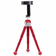 Joby PodZilla Flexible Tripod Medium Kit Red