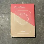 BRAND NEW SIMPLISAFE EXTRA SIREN WS3 FAST SHIPPING!