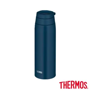 【THERMOS膳魔師】不鏽鋼真空保溫杯750ml(JOO-750)