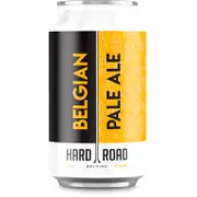 Hard Road Belgian Pale Ale Can 375mL