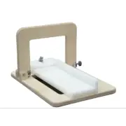 Wooden Soap Cutter Making Wire Slicer Mold Planer Single Wire Soap Cutter Beige