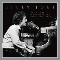 在飛比找誠品線上優惠-Billy Joel: Live at the Great 