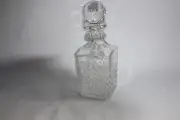 BACCARAT Cut crystal decanter Tableware (46399)