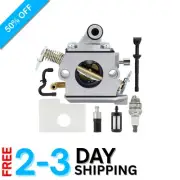 Reliable MS170 Carburetor Replacement - Fits Stihl & Zama Models, Easy Install