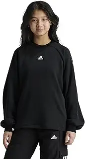 [adidas] Kids Jammers Crew Sweatshirt