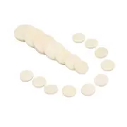 17 in Cork Pad Saver Clarinet Bass Replacement Pads Woodwind