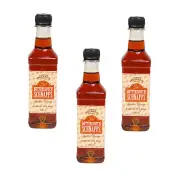 3 x Samuel Willards PreMix Butterscotch Schnapps Liqueur 375ml Home Brew FP