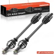 2x New CV Axle Rear Left & Right for Polaris General 4 1000 RZR S 1000 RZR S 900