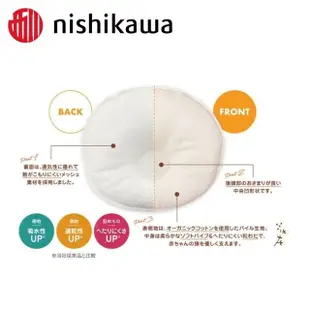 【京都西川】日本製NISHIKAWA西川嬰兒甜甜圈枕頭-L(嬰兒甜甜圈枕頭)
