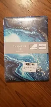 For MacBook 12" Hard Cover Case ~Landscape19~ New~