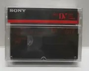 1 Sony GL2 DV6 Mini DV camcorder video tape for Canon XL2 XL1 XH A1 A1S GL1