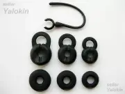 7pcs Replacement Set for Jawbone Icon- Earhook Earbuds Adapters Tips Gel