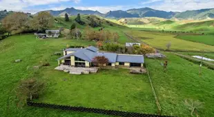 Waiotahe Dairy Farm Hideout