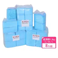 在飛比找momo購物網優惠-【Kao jing 高精】寵物尿布墊1.2KG 經濟款 8包