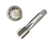 1set 0.8"-36 Optical component thread tap and die