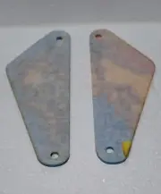 NOS Data East Lethal Weapon 3 pinball slingshot plastics