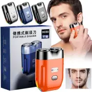 New Model Mini Head Shaver Mini Head Mini Head Shaver Unisex Mini Portable